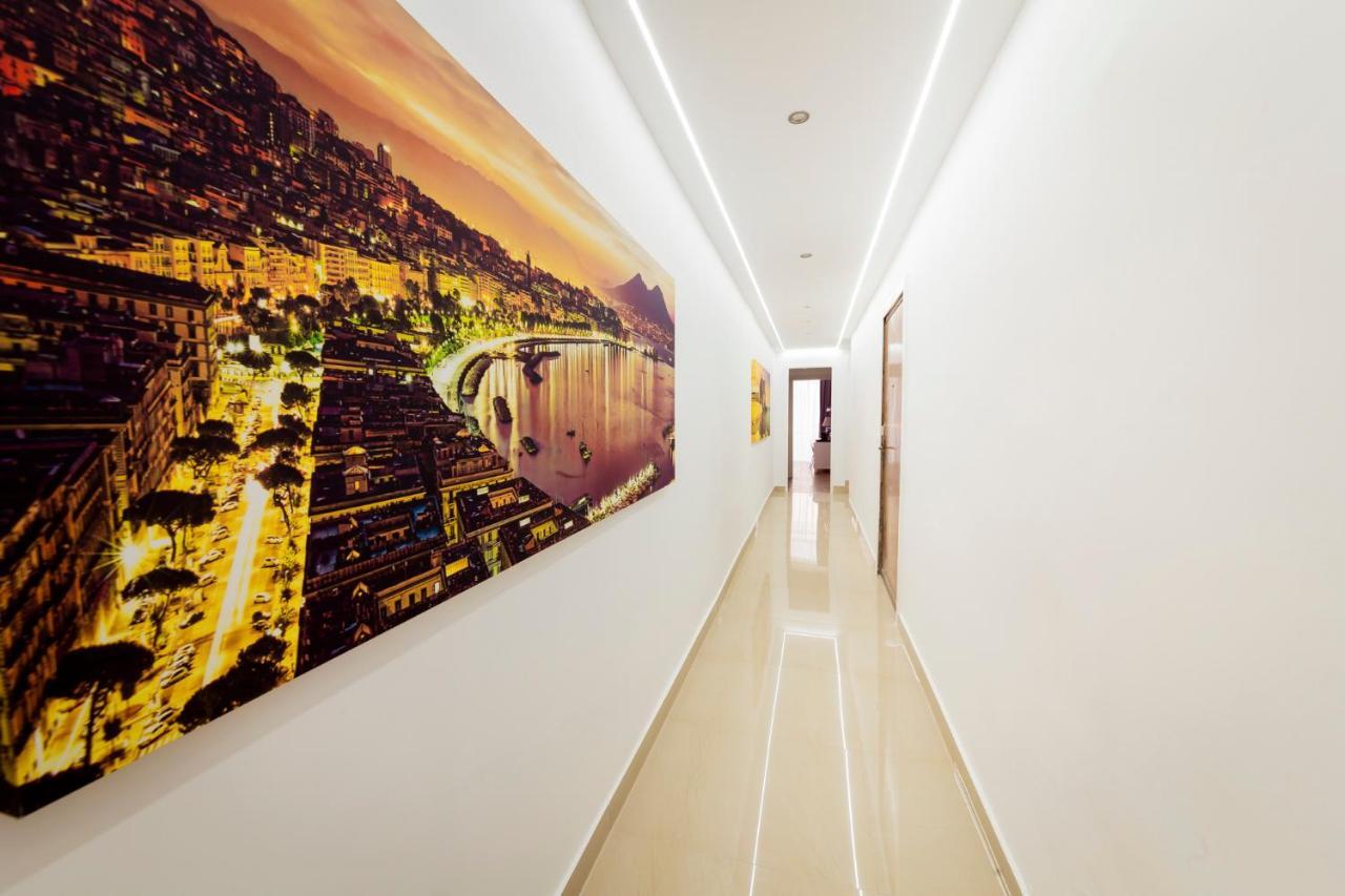 B&B Palazzo Satriano เนเปิลส์ ภายนอก รูปภาพ